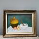 Still life painting