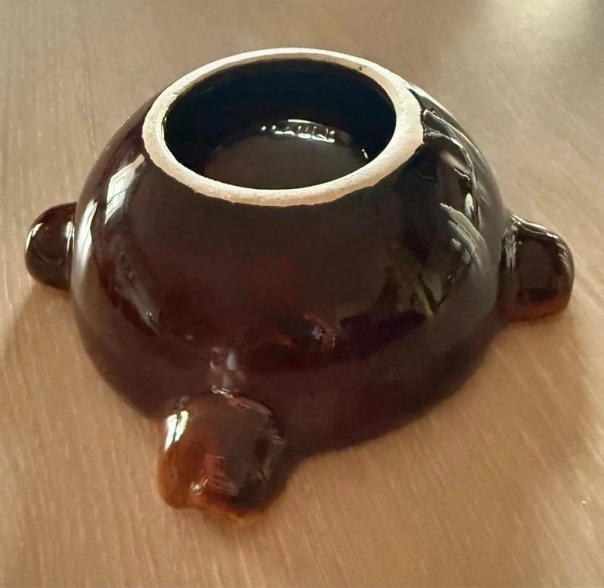 Vallauris ashtray or catch-all tray