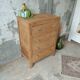 Parisian commode