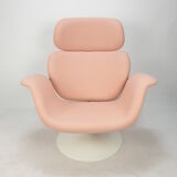 Big Tulip Chair by Pierre Paulin for Artifort, 1970s