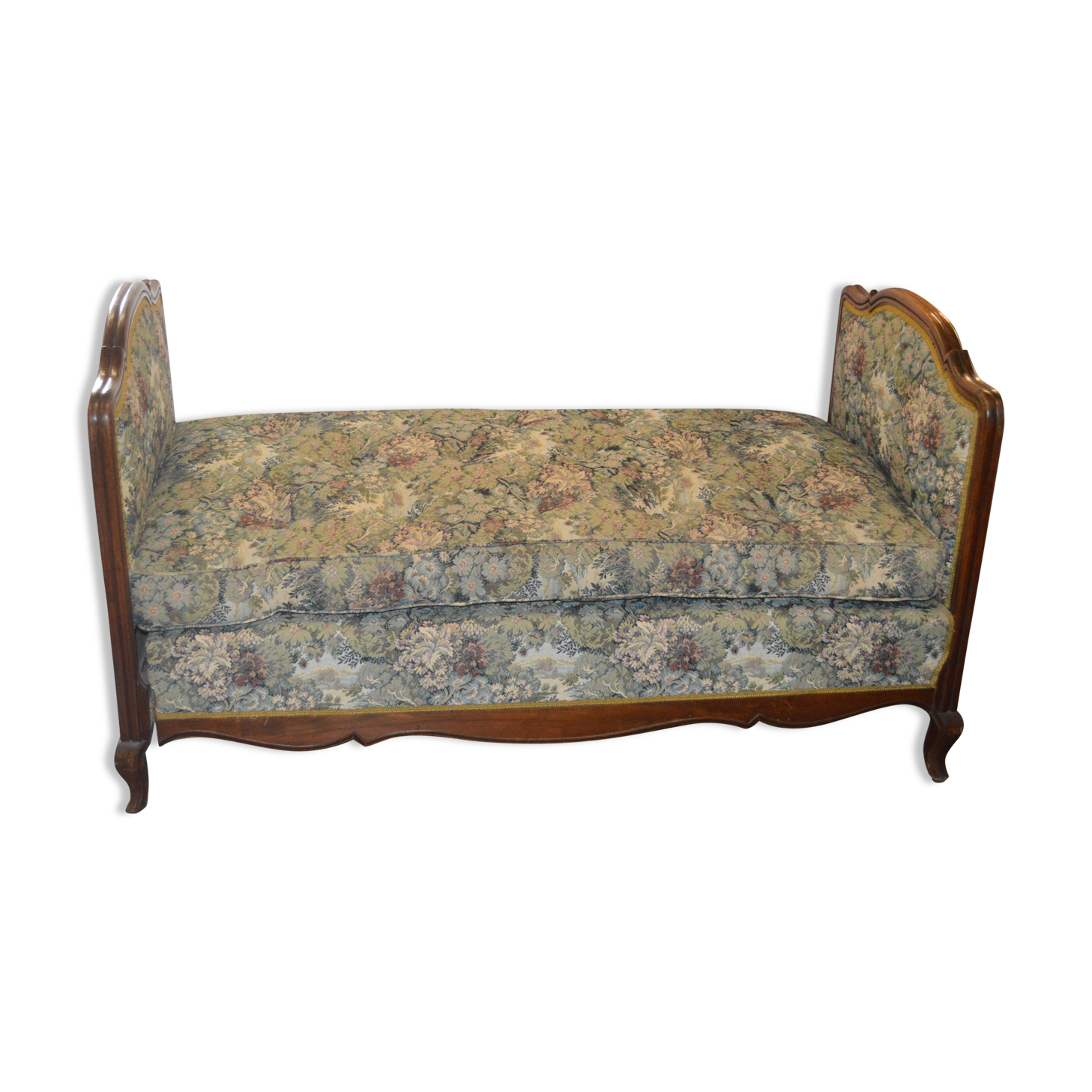 Banquette en chêne