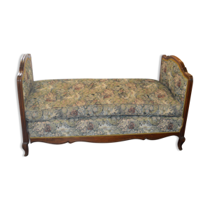 Banquette en chêne