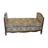 Bench in oak