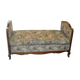 Banquette en chêne