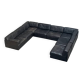 XXL modular De Sede DS76 sofa / daybed, Swiss design 1970s