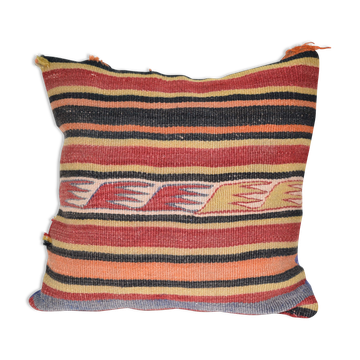 Turkish Kilim Anatolian cushion cover