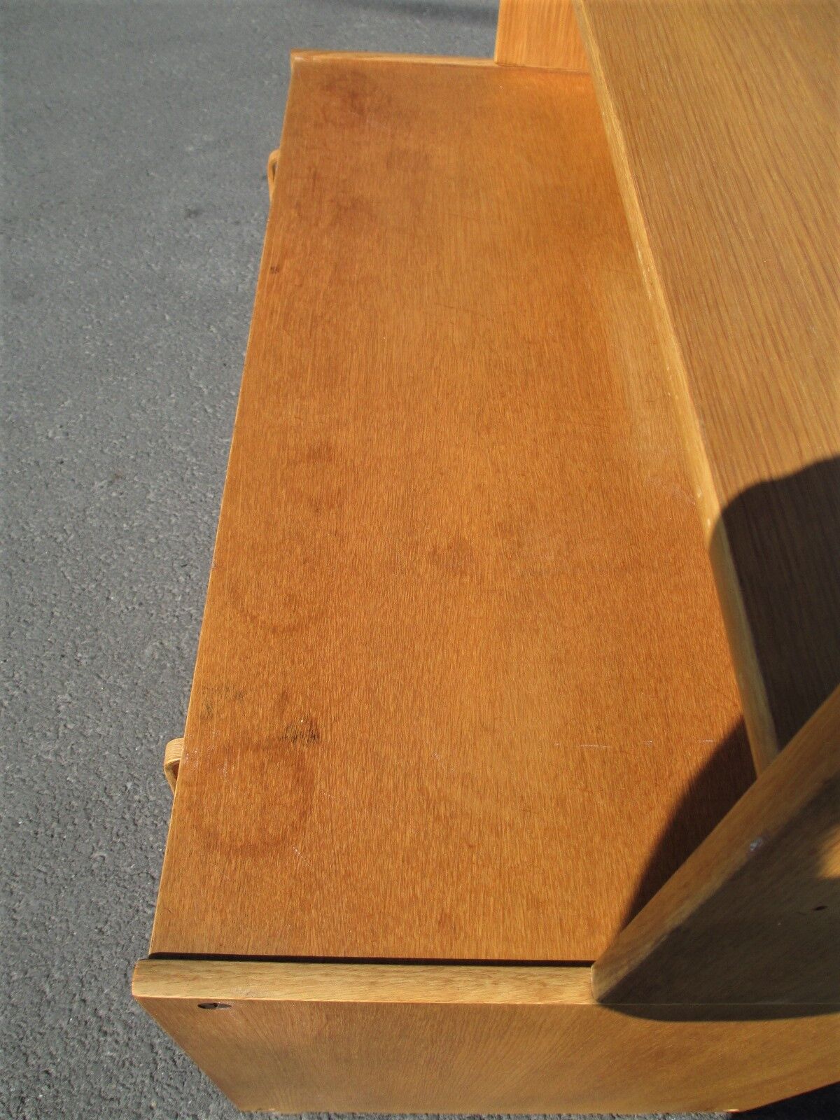 Bookcase by B. Fridhagen for Bodafors, Sweden, 1960s