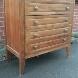 Old chest of drawers