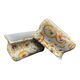Pair of planters, Martinetti Paris, artisanal porcelain
