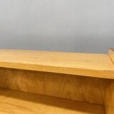 Mid century walnut bookcase by František Jirák, 1960´s, Czechoslovakia