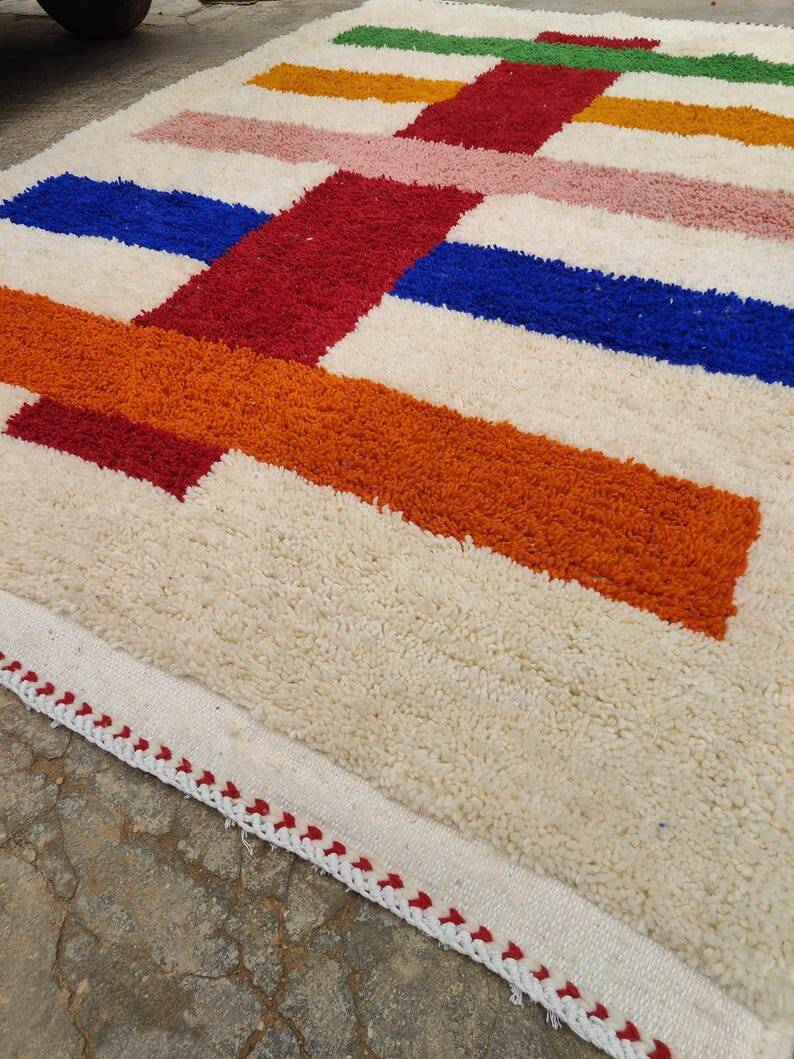 Moroccan Berber rug 170/270