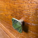 Vintage oak chest of drawers 1940
