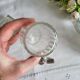 Crystal Decanter for Liqueur and Digestive Water