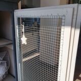 Mesh cabinet