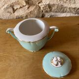 Coffee service - Céranord, Saint-Amand, Trianon model, 1970s