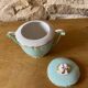 Coffee service - Céranord, Saint-Amand, Trianon model, 1970s