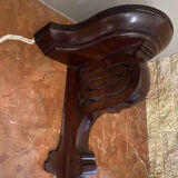 Massive Chinese wall lamp