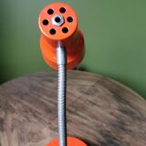 Vintage pop articulated lamp of the 60s