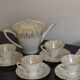 Tea Set Bavarian porcelain 40s