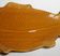 Plat zoomorphe poisson Poet Laval