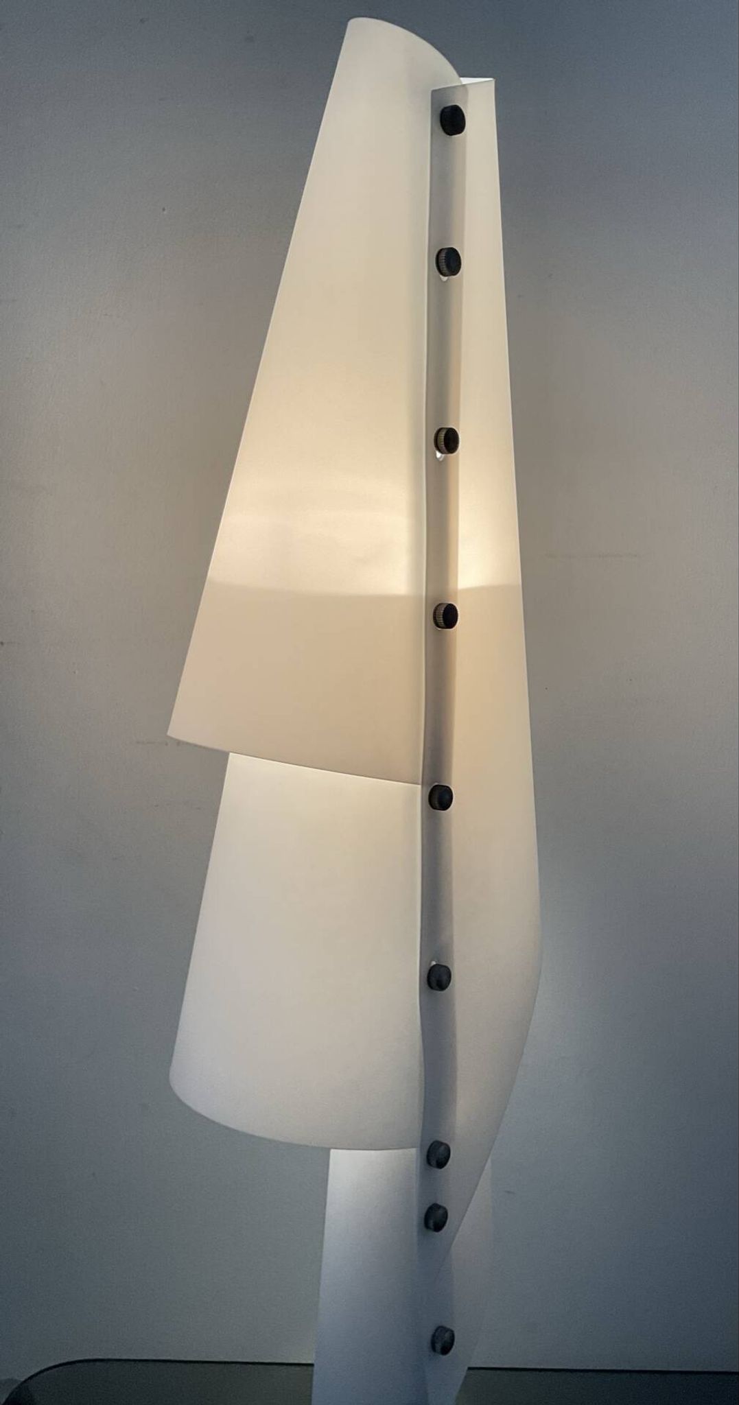 Alta Costura Lamp by Josep Aregall for MetalArte