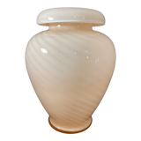 Vase rose