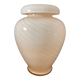 Pink vase