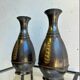 Pair of Art Deco copper vases – 1930s
