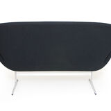 Canapé Swan d'Arne Jacobsen édité par Fritz Hansen