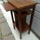 Mahogany furniture