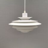 Danish hanging lamp from the 1980s, manufactured by Jeka, model 1029-P.