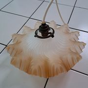 Suspension en verre