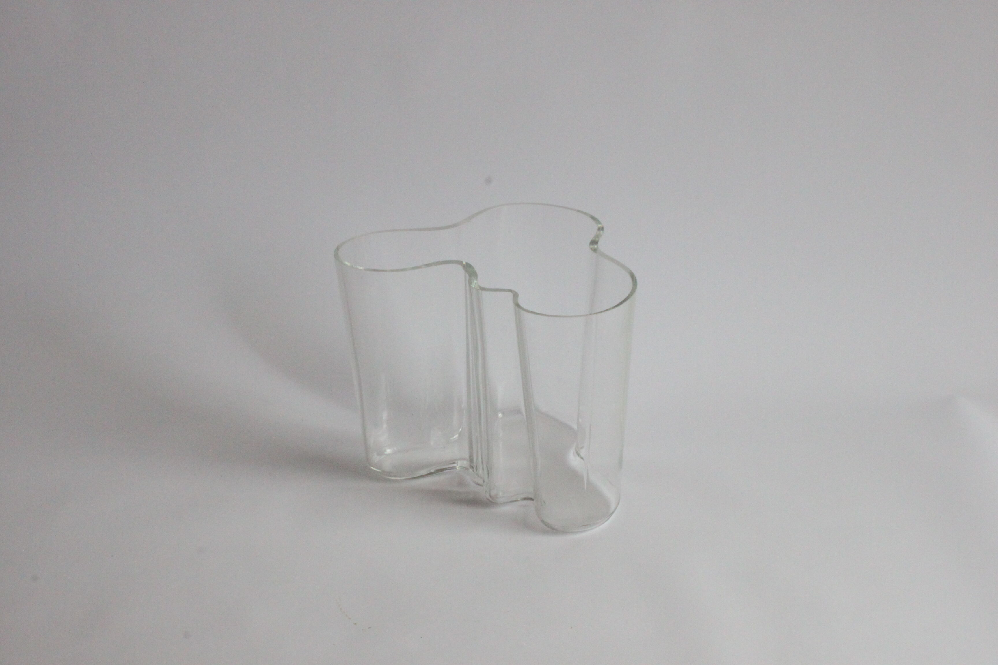 Savoy vase by Alvar Aalto for Iitalla Finland