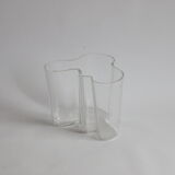 Savoy vase by Alvar Aalto for Iitalla Finland