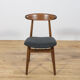 Chaises de salle à manger Mid-Century Modèle 5912 de l'usine de meubles Zamojska, années 1960, ensemble de 4