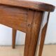 Farm stool in ash – 1930s