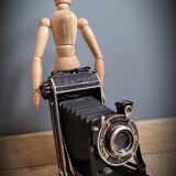 Victar bellows camera