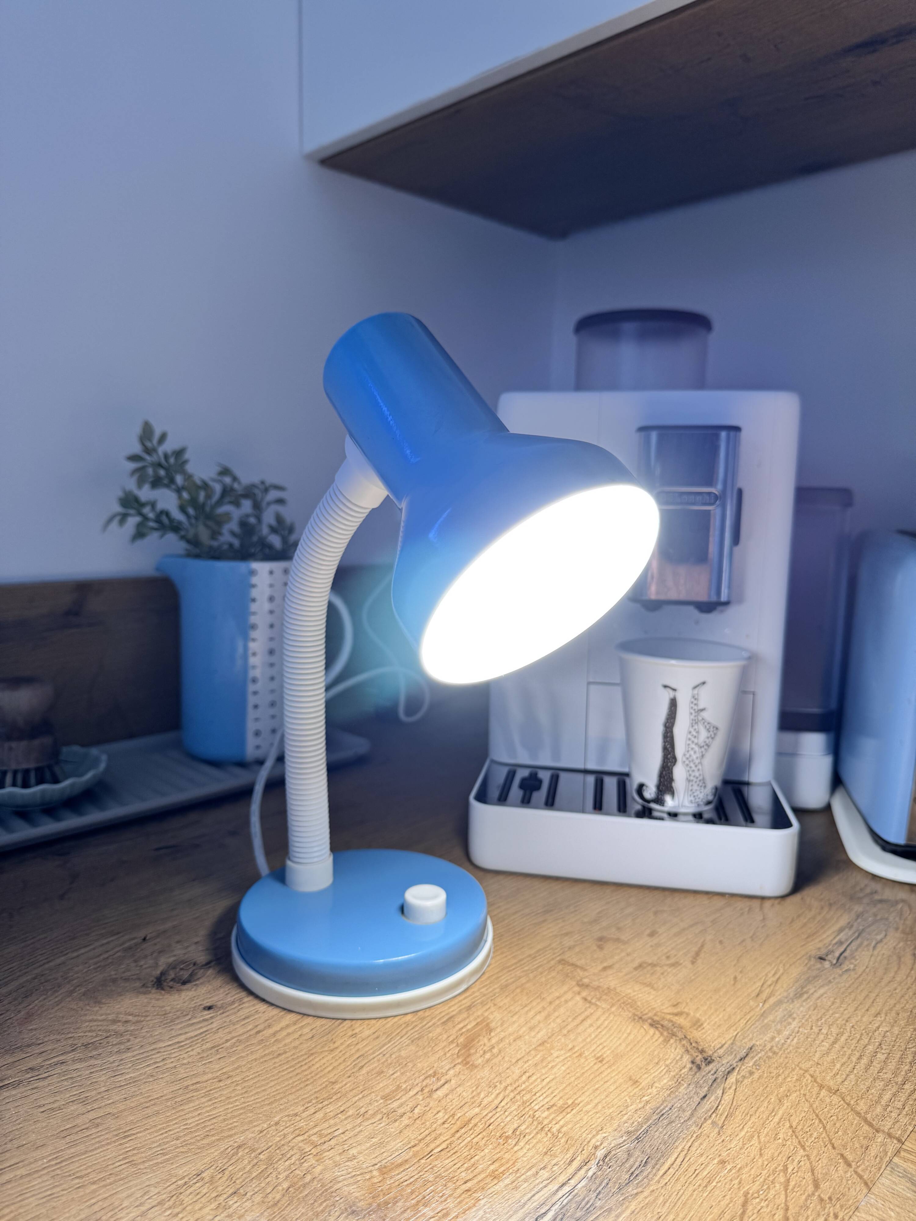 Vintage IKEA desk lamp - bedside lamp