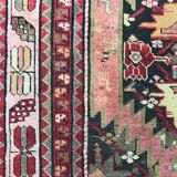 Carpet former caucasus karabakh 112 x 218 cm