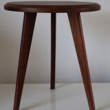 Round tripod side table 300mm