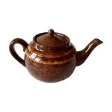 Art deco style teapot