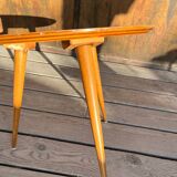 Table d’appoint ronde