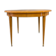 Expandable roundtable