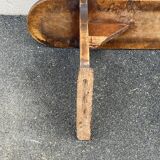 Farm bench from the early 20th century