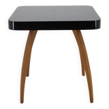 Table basse « Spider » restaurée par Jindrich Halabala des années 1950, Tchécoslovaquie