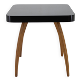 Table basse « Spider » restaurée par Jindrich Halabala des années 1950, Tchécoslovaquie