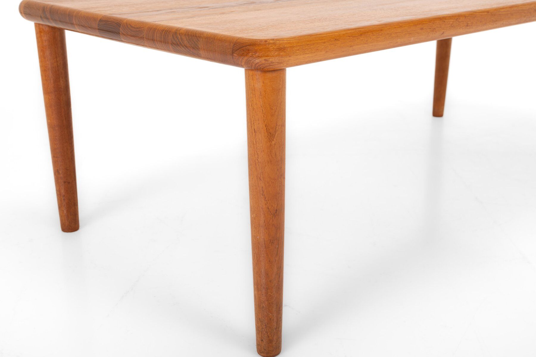 Table basse rectangulaire par Glostrup Møbelfabrik, années 1960.