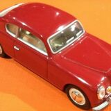 Miniature car Lancia Aurelia GT 1320 (1951) Solido
