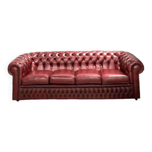 Canapé chesterfield