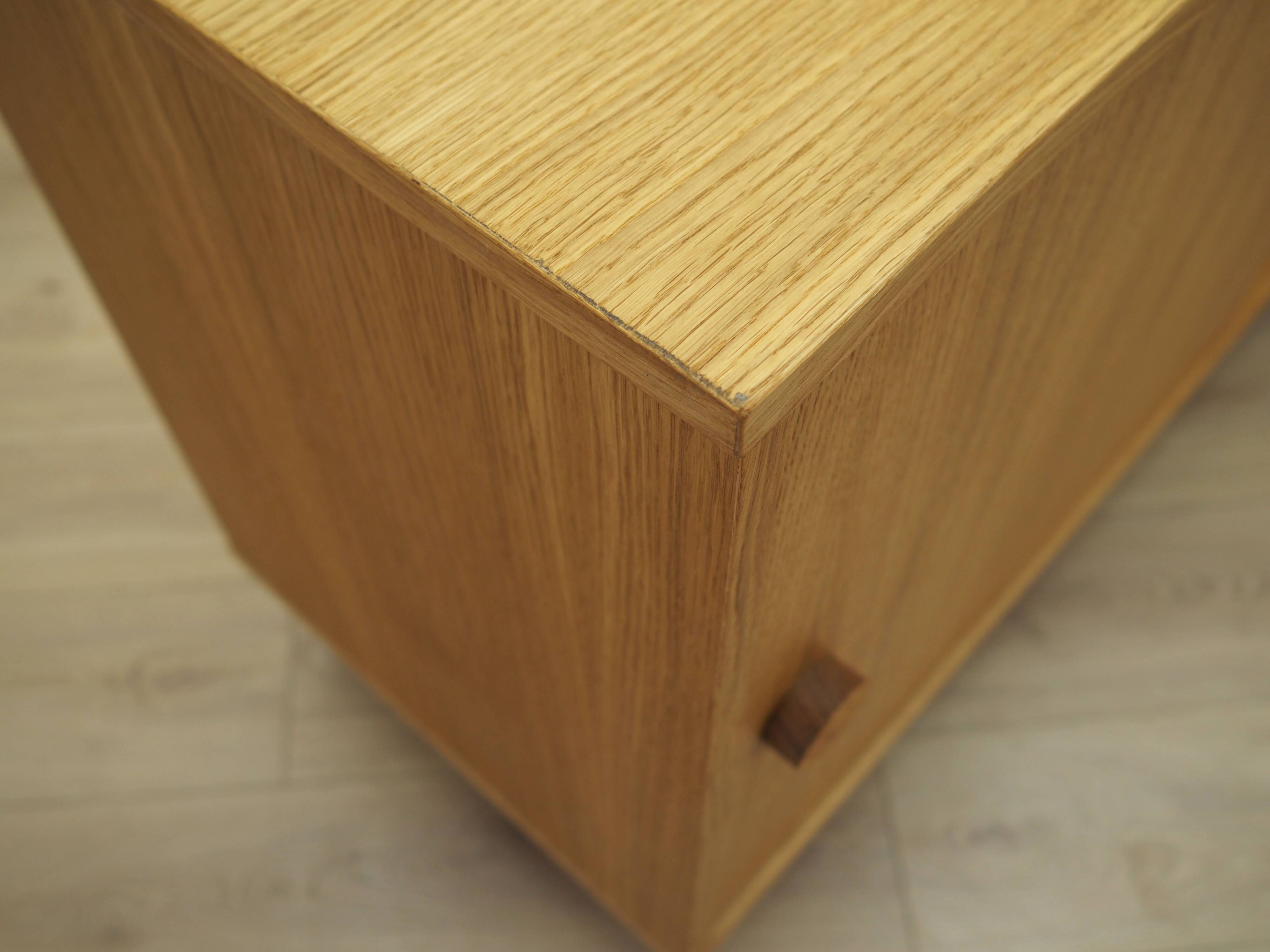 Oak sideboard, Scandinavian design